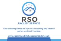 RSO Facility Services provides reliable, professional support services designed to keep your business running smoothly and your spaces spotless. With a team of highly trained cleaners and kitchen porters, they deliver flexible, cost-effective solutions tailored to the needs of restaurants, pubs, hotels, and commercial environments—allowing you to focus on operations while they handle the rest.